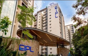 3 BHK Apartment – Exterior View View at EIPL Corner Stone, Gandipet - for Rent