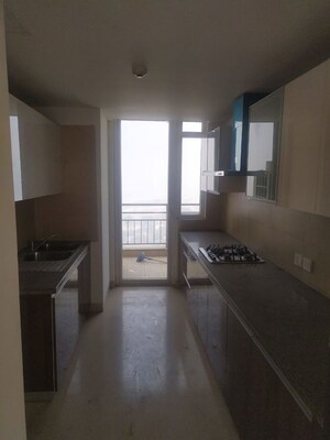 Building Lobby in 3 BHK Apartment at Puri Diplomatic Greens Phase I, Sector 111 – for Sale