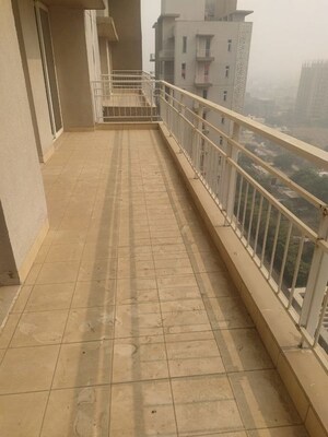 Balcony in 3 BHK Apartment at Puri Diplomatic Greens Phase I, Sector 111 – for Sale