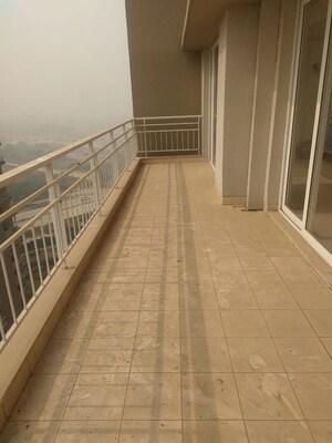 Balcony in 3 BHK Apartment at Puri Diplomatic Greens Phase I, Sector 111 – for Sale