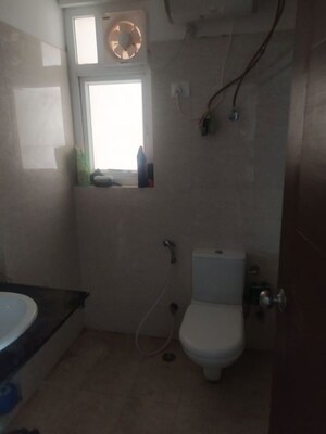Bathroom in 3 BHK Apartment at Puri Diplomatic Greens Phase I, Sector 111 – for Sale