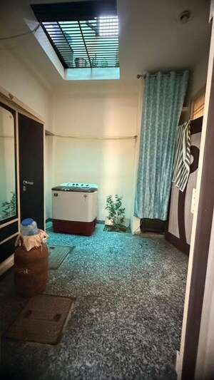 Kitchen in 2 BHK Builder Floor at Ashok Vihar Sector 3, Sector 3 – for Rent