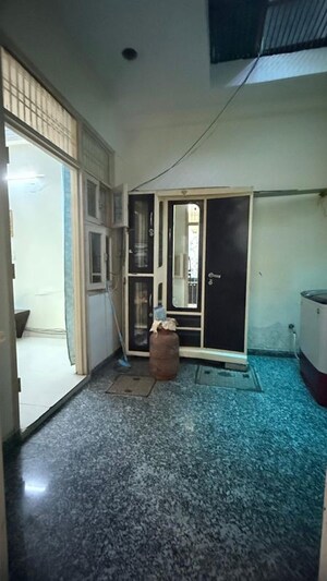 Living Room in 2 BHK Builder Floor at Ashok Vihar Sector 3, Sector 3 – for Rent