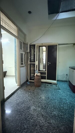 Living Room in 2 BHK Builder Floor at Ashok Vihar Sector 3, Sector 3 – for Rent