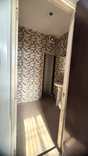 Bathroom in 2 BHK Builder Floor at Ashok Vihar Sector 3, Sector 3 – for Rent