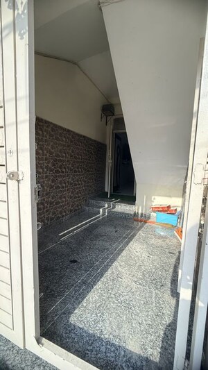 Balcony in 2 BHK Builder Floor at Ashok Vihar Sector 3, Sector 3 – for Rent