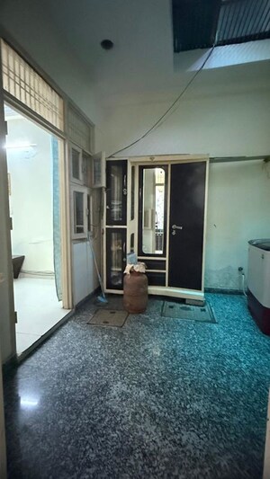 Living Room in 2 BHK Builder Floor at Ashok Vihar Sector 3, Sector 3 – for Rent