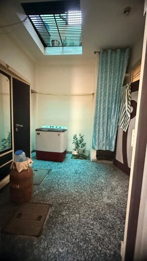 Kitchen in 2 BHK Builder Floor at Ashok Vihar Sector 3, Sector 3 – for Rent