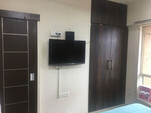 Furnished Amenities in 2 BHK Apartment at Nahar Amrit Shakti, Chandivali – for Rent