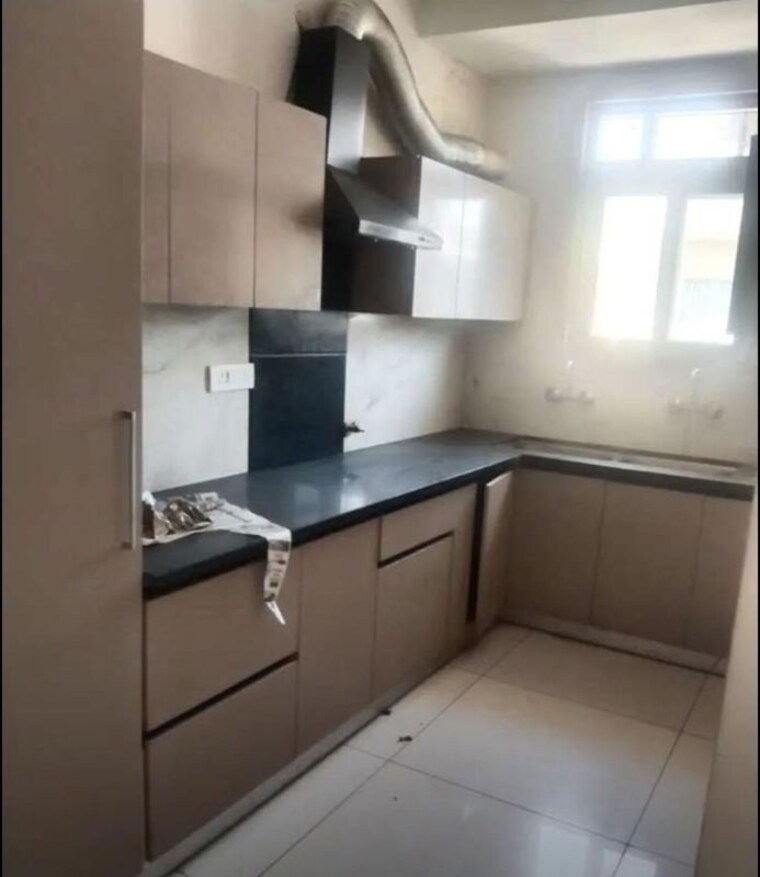 Kitchen, sbp-city-of-dreams-zirakpur 2 Bedroom 900 Sq.Ft. Apartment In High Ground Zirakpur 10380198