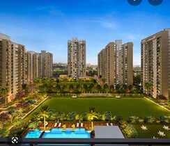 3 BHK + Study Room Apartment For Sale in Godrej Nurture