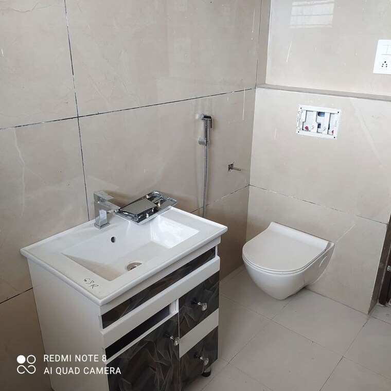 Bathroom, rps-palms 3 Bedroom 125 Sq.Ft. Builder Floor In Sector 88 Faridabad 10380205