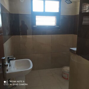 Bathroom in 3 BHK Builder Floor at Rps Palms, Sector 88 – for Sale