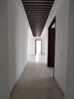 Building Lobby in 3.5 BHK Apartment at Puri Diplomatic Greens Phase I, Sector 111 – for Rent