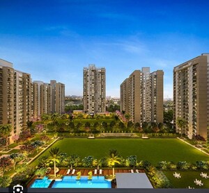 3 BHK Apartment – Exterior View View at Godrej Nurture, Sector 150 - for Sale