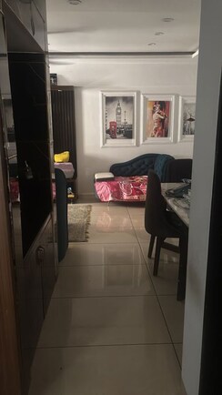 2 BHK + Pooja Room Apartment For Rent in Anand Eastwoods