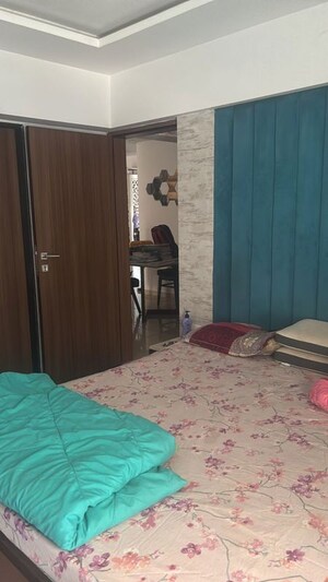 Master Plan in 2 BHK Apartment at Anand Eastwoods, Viman Nagar – for Rent