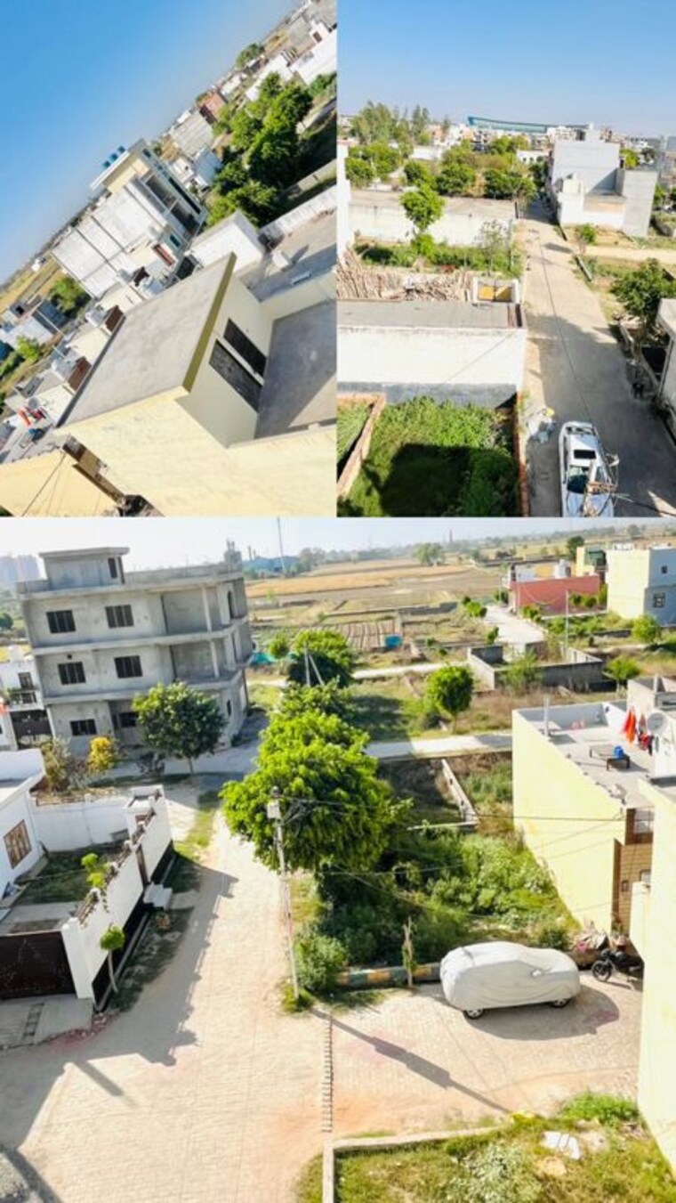 Exterior View, raj nagar extension  50 Sq.Yd. Plot In Raj Nagar Extension Ghaziabad 10380201