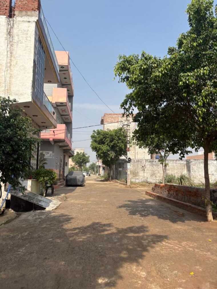 Exterior View, raj nagar extension  50 Sq.Yd. Plot In Raj Nagar Extension Ghaziabad 10380201