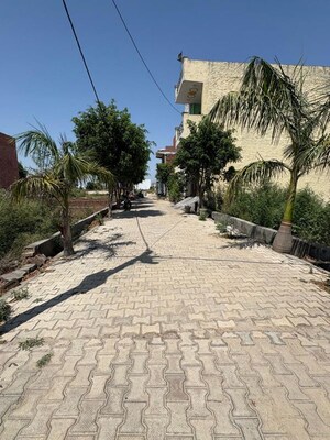  Plot – Exterior View View at Raj Nagar Extension - for Sale