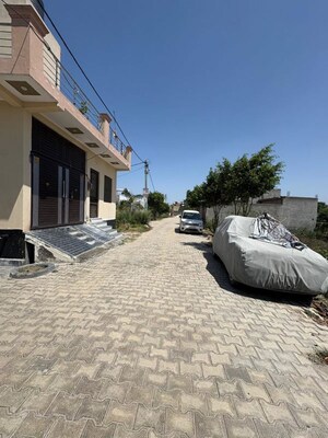  Plot – Exterior View View at Raj Nagar Extension - for Sale