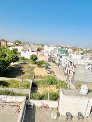  Plot – Exterior View View at Raj Nagar Extension - for Sale