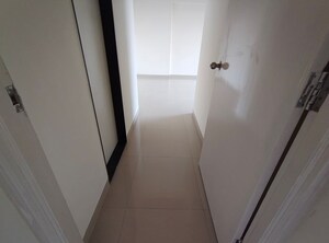 Building Lobby in 2.5 BHK Apartment at Lotus Sky Garden, Malad West – for Rent