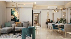 4 BHK Apartment For Sale in Lodha Bellavista, Manpada