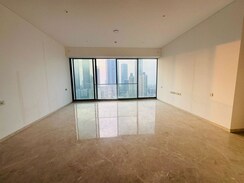 4 BHK + Servant Room,Study Room Apartment For Rent in Rustomjee Crown