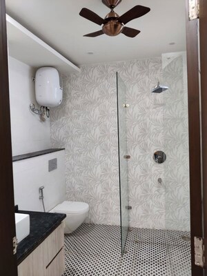 Bathroom in 3 BHK Apartment at Puri Kohinoor, Sector 89 – for Sale