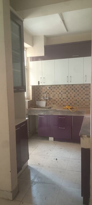 Kitchen in 2.5 BHK Apartment at KDP MGI City, Raj Nagar Extension – for Rent