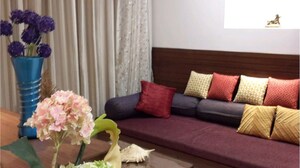 Bedroom in 3 BHK Apartment at Dahisar East – for Sale