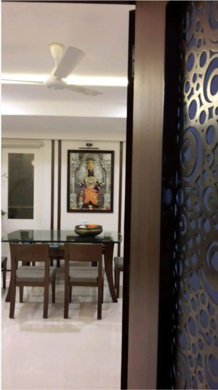 Dining area, dahisar east 3 Bedroom 950 Sq.Ft. Apartment In Dahisar East Mumbai 10380226