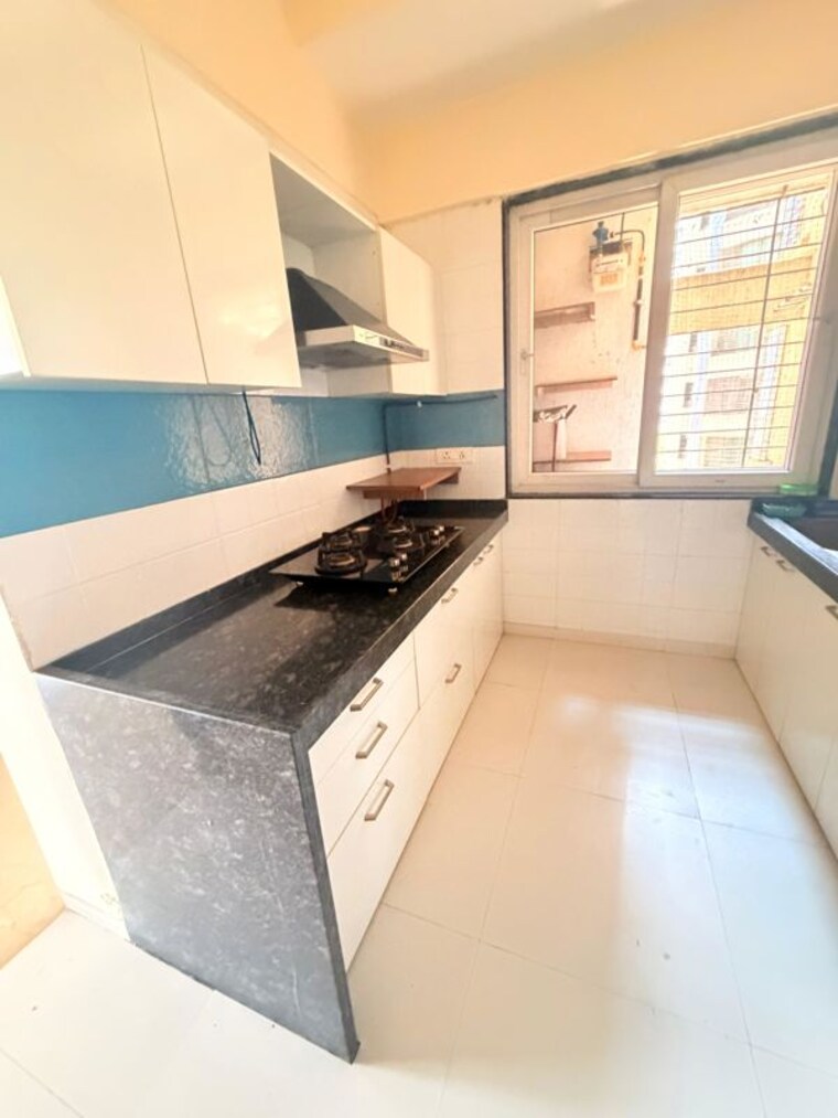 Kitchen, concret-sai-saakshaat 3 Bedroom 1800 Sq.Ft. Apartment In Kharghar Navi Mumbai 10380216
