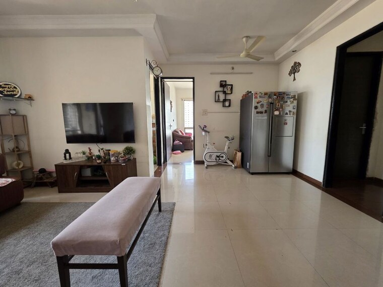 Living Room, lotus-sky-garden 2.5 Bedroom 1100 Sq.Ft. Apartment In Malad West Mumbai 10380243