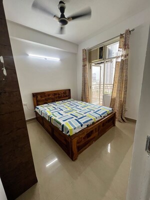 Bedroom in 2 BHK Apartment at Shree Vardhman Mantra, Sector 67 – for Rent