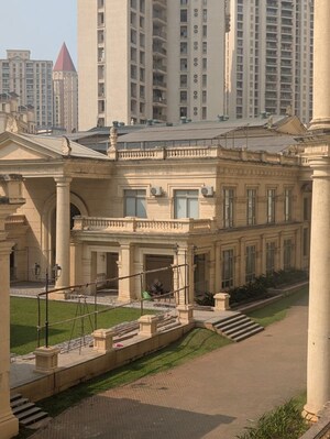 2.5 BHK Apartment – Exterior View View at Hiranandani Estate Rodas Enclave, Ghodbunder Road - for Rent