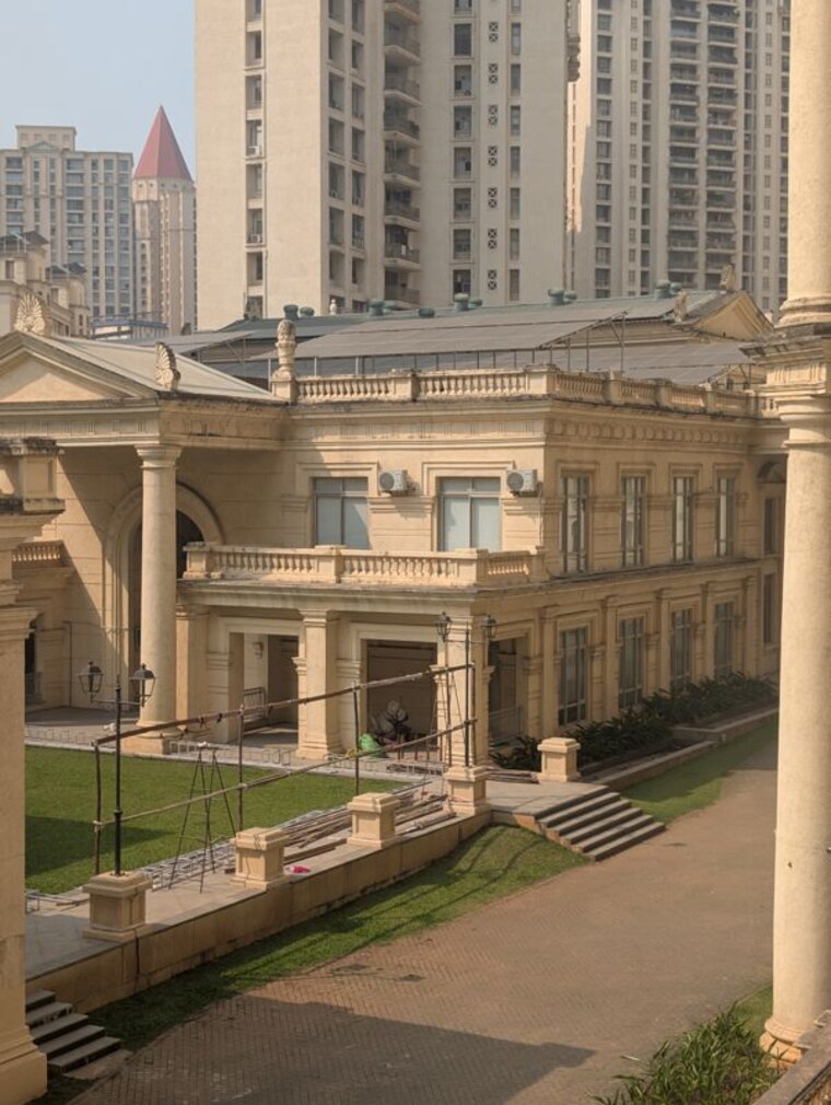 Exterior View, hiranandani-estate-rodas-enclave 2.5 Bedroom 950 Sq.Ft. Apartment In Ghodbunder Road Thane 10380227
