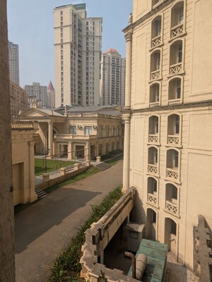 2.5 BHK Apartment – Exterior View View at Hiranandani Estate Rodas Enclave, Ghodbunder Road - for Rent