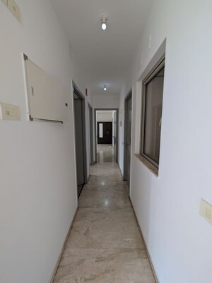 Building Lobby in 2.5 BHK Apartment at Hiranandani Estate Rodas Enclave, Ghodbunder Road – for Rent