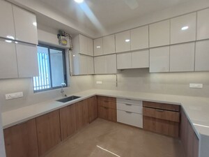 Kitchen in 4 BHK Apartment at Avron V, Chembur – for Rent