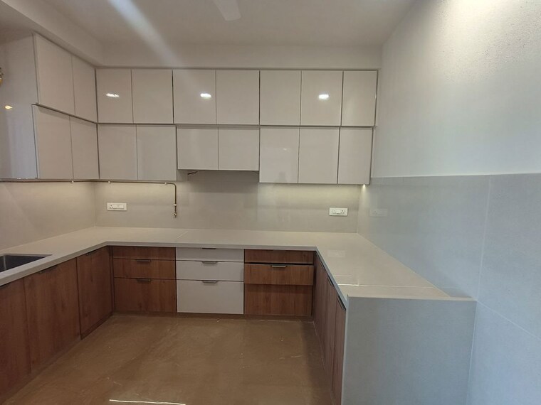 Kitchen, avron-v 4 Bedroom 2000 Sq.Ft. Apartment In Chembur Mumbai 10380245