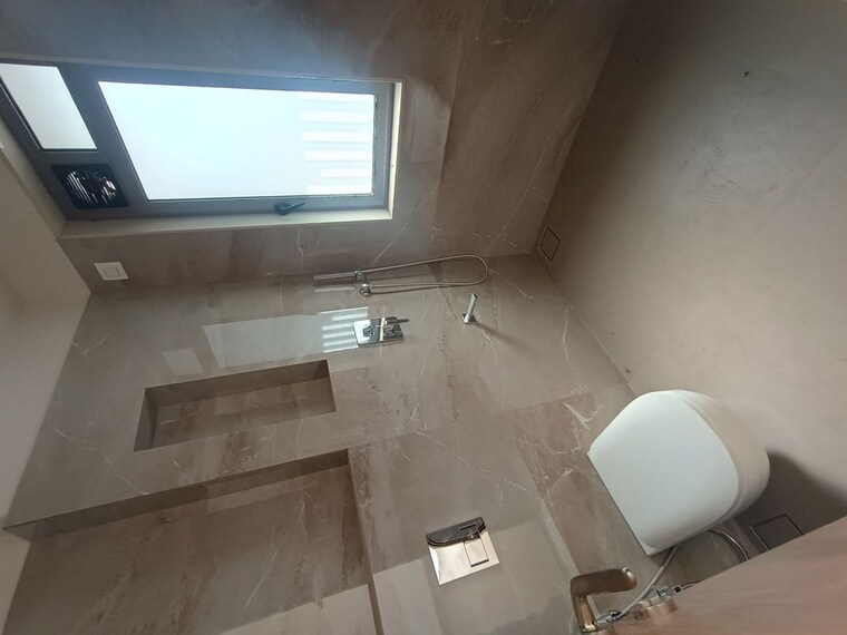 Bathroom, avron-v 4 Bedroom 2000 Sq.Ft. Apartment In Chembur Mumbai 10380245