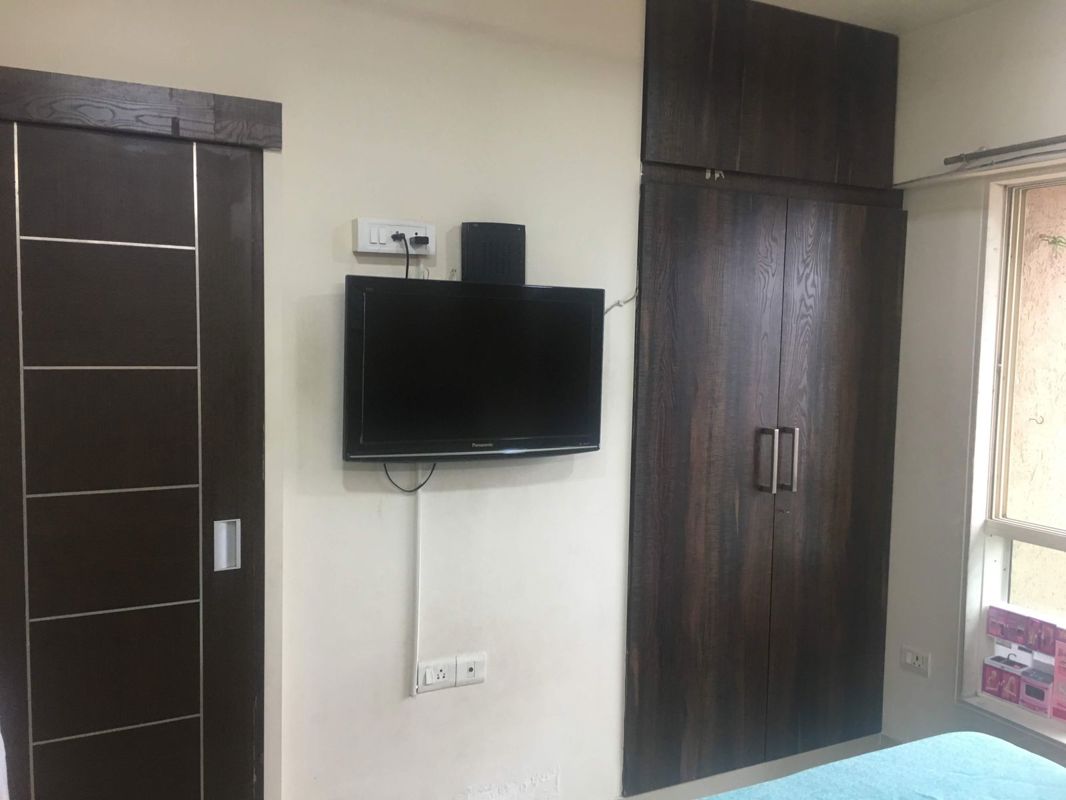 2 BHK + Extra Room Apartment For Rent in Nahar Amrit Shakti