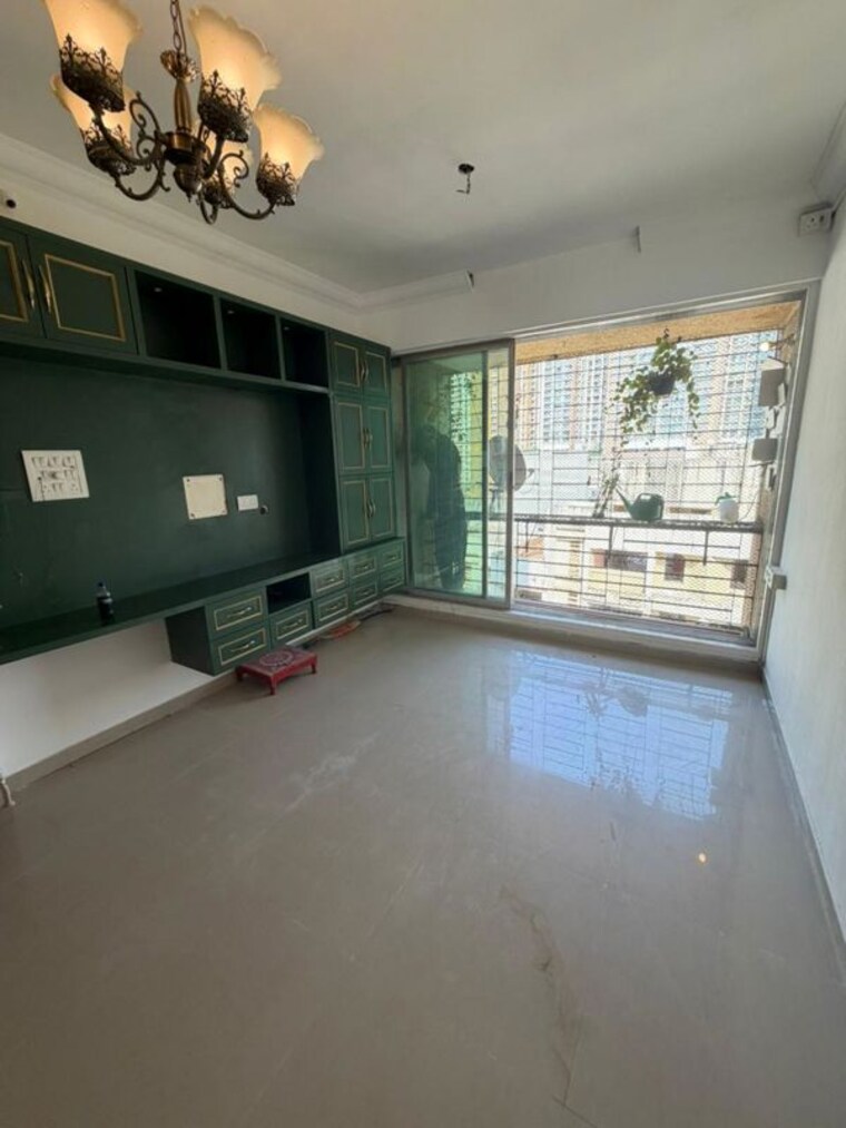 Living Room, lotus-sky-garden 2.5 Bedroom 1100 Sq.Ft. Apartment In Malad West Mumbai 10380253