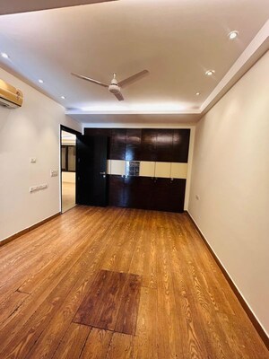 Kitchen in 3 BHK Builder Floor at Greater Kailash I – for Rent