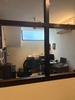 Gym in  Office Space at East Of Kailash – for Rent