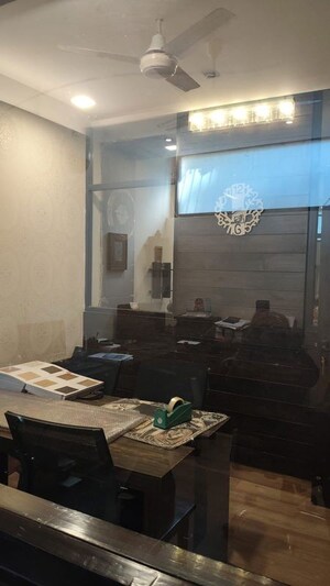 Gym in  Office Space at East Of Kailash – for Rent