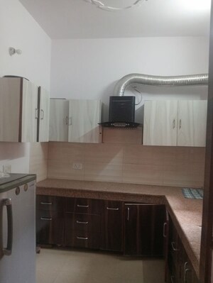 Kitchen in 2 BHK Apartment at Motiaz Royal Citi, Ambala Highway – for Sale