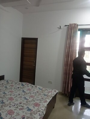 Bathroom in 2 BHK Apartment at Motiaz Royal Citi, Ambala Highway – for Sale